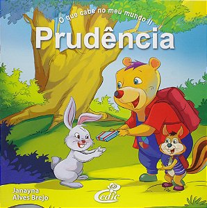 Prudência - O Que Cabe No Meu Mundo II