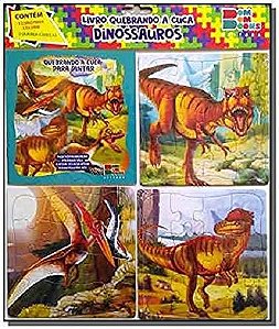 Quebrando A Cuca - Dinossauros 2