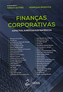 Finanças Corporativas - Aspectos Jurídicos E Estratégicos