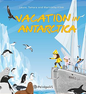Vacation In Antartica