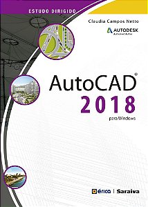 Estudo Dirigido: Autocad 2018 Para Windows