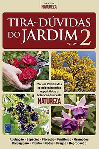 Tira-Dúvidas Do Jardim - Volume 2