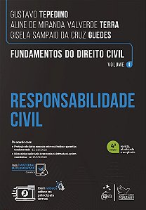 Fundamentos Do Direito Civil - Responsabilidade Civil - Vol. 4