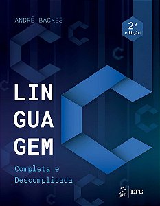 Linguagem C - Completa E Descomplicada