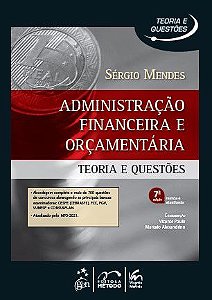 Administração Financeira E Orçamentária - Teoria E Questões