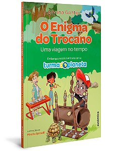 O Enigma Do Trocano Uma Viagem No Tempo