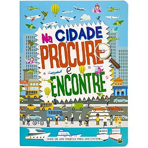 Procure E Encontre: Na Cidade