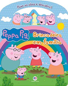 Peppa Pig Português Brasil, Dias de brincadeira da Peppa