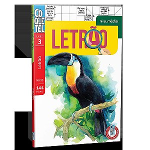 Coquetel: Desafios de lógica - Livro 16 - Médio - Desafio