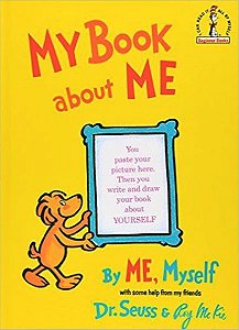 My Book About Me