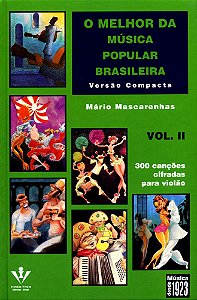 O Melhor Da Música Popular Brasileira - Versão Compacta - Vol. 2