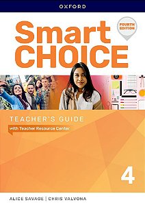 Smart Choice 4 - Teacher's Book Pack - Fourth Edition
