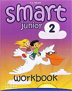 Smart Junior 2 - Workbook With Audio CD