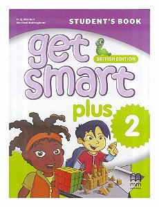 Get Smart Plus British Edition 2 - Student's Book