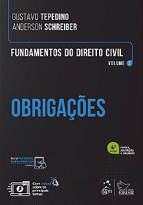Fundamentos Do Direito Civil - Obrigações - Vol. 2