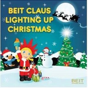 Beit Claus Lighting Up Christmas