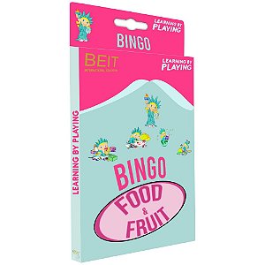 Bingo - Food & Fruit
