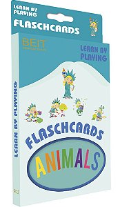 Flashcards - Animals