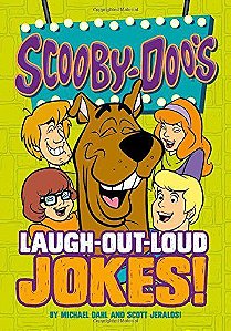 Scooby-Doo's Laugh-Out-loud Jokes!