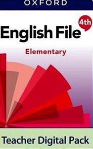 English File Elementary - Teacher Digital Pack - 4Th Ed (100% Digital)