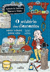 O Mistério Dos Diamantes