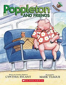 Poppleton And Friends - An Acorn Book