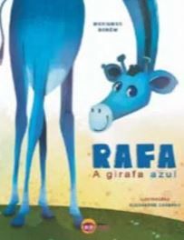 Rafa A Girafa Azul