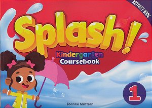 Splash! 1 - Activity Book