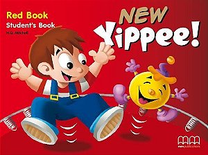 New Yippee Red Book - Student's Book