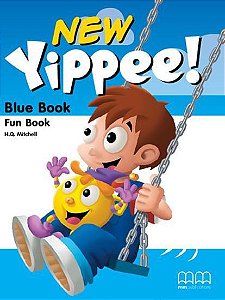 New Yippee Blue Book - Funbook