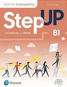 Step Up, Skills For Employability B1 - Self-Study With Print And Ebook
