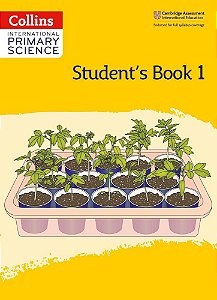 Collins International Primary Science 1 - Student's Book - Second Edition