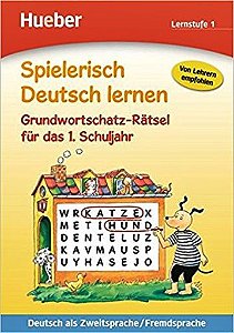 Spielerisch Deutsch Lernen 1 - Grundwortschatz-Rätsel Für Das. Schuljahr