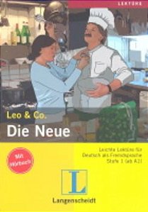 Die Neue - Leo & Co - Stufe 1 - Book Mit Audio-CD