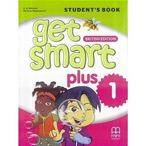 Get Smart Plus British Edition 1 - Student's Book