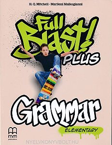 Full Blast Plus Elementary - Grammar Book