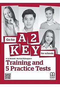Go For A2 Key (For Schools) Sb (BR)