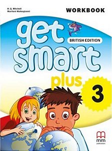 Get Smart Plus British Edition 3 - Workbook