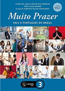 Muito Prazer: Fale O Português Do Brasil Livro 3