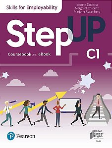 Step Up, Skills For Employability C1 - Self-Study With Print And Ebook