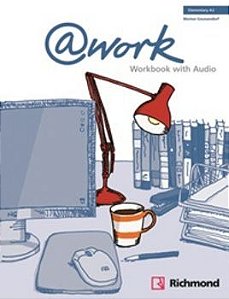 At Work Elementary - Workbook With Audio CD