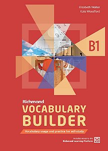 Vocabulary Builder B1 - Without Answers