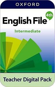 English File Intermediate Teacher Digital Pack - 4Th Ed (100% Digital)
