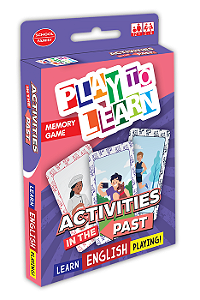 Play To Learn - Activities In The Past