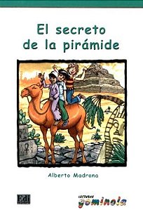 El Secreto De La Pirámide - Gominola Verde