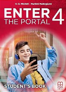 Enter The Portal 4 - Student's Book