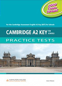 Cambridge A2 Key For Schools (Ket) - Practice Tests Student's Book