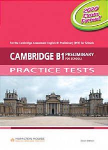Cambridge Pet Practice Tests - Student's Book - 2020 Exam Format