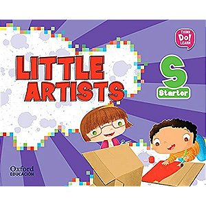 Little Artists Starter - Think Do! Learn - Student's Pack