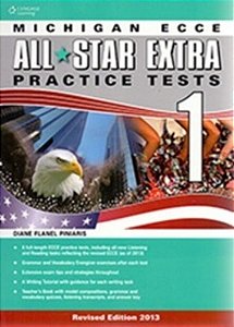 Michigan Ecce All Star Extra Practice Tests 1 - Teacher's Book
